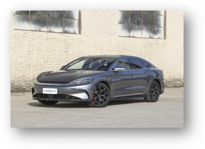 BYD HAN EV CHAMP